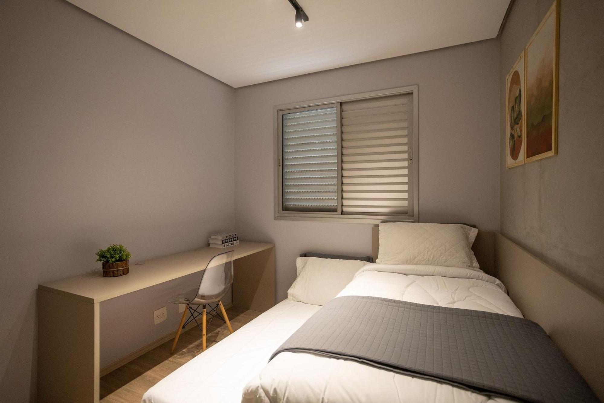 Home Stay Paulistano São Paulo Eksteriør billede