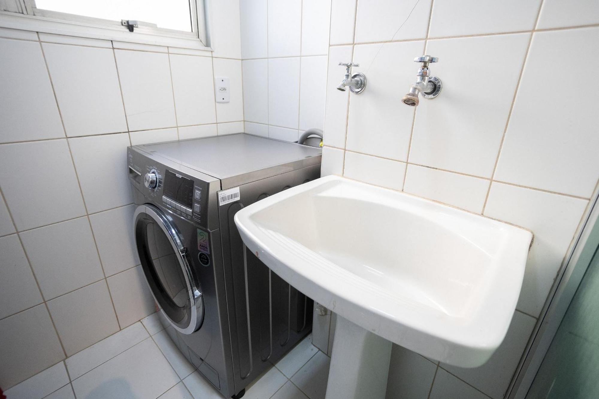 Home Stay Paulistano São Paulo Eksteriør billede