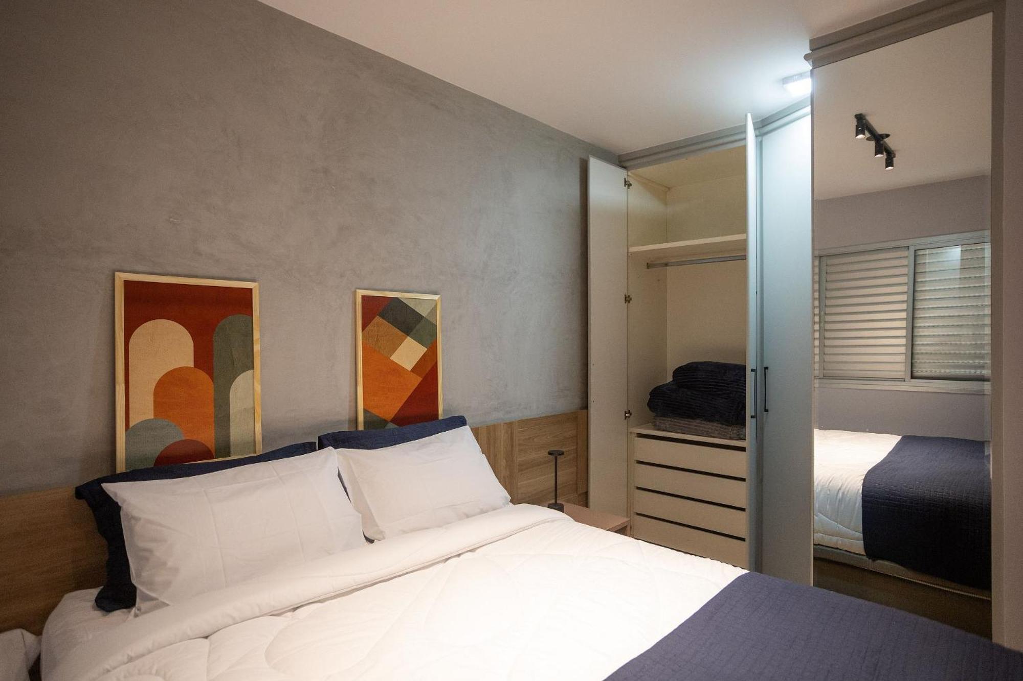 Home Stay Paulistano São Paulo Eksteriør billede
