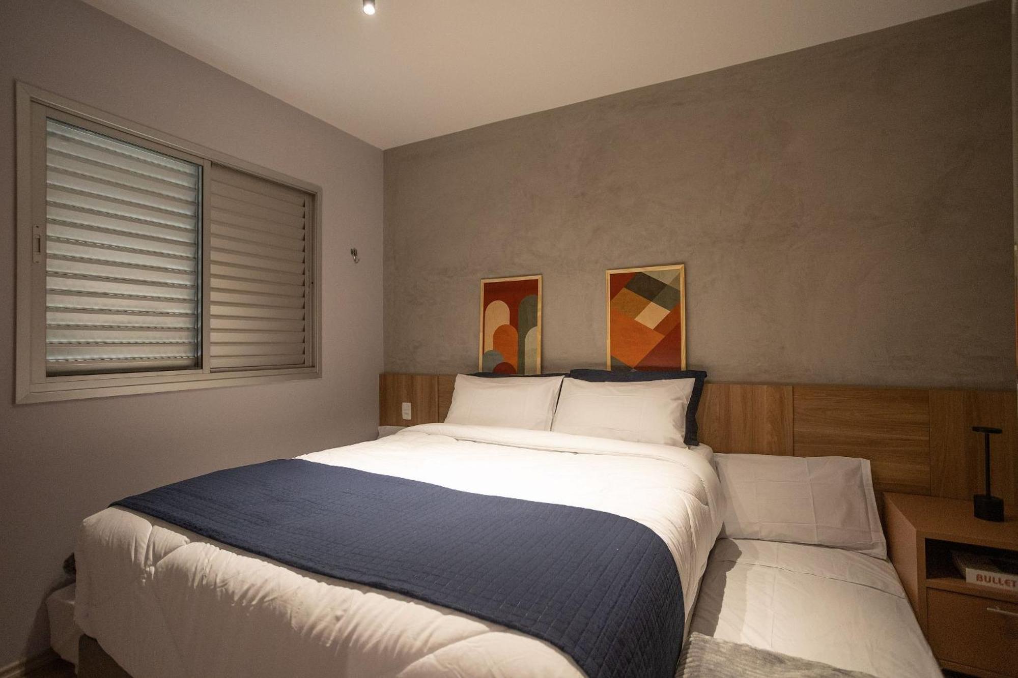 Home Stay Paulistano São Paulo Eksteriør billede