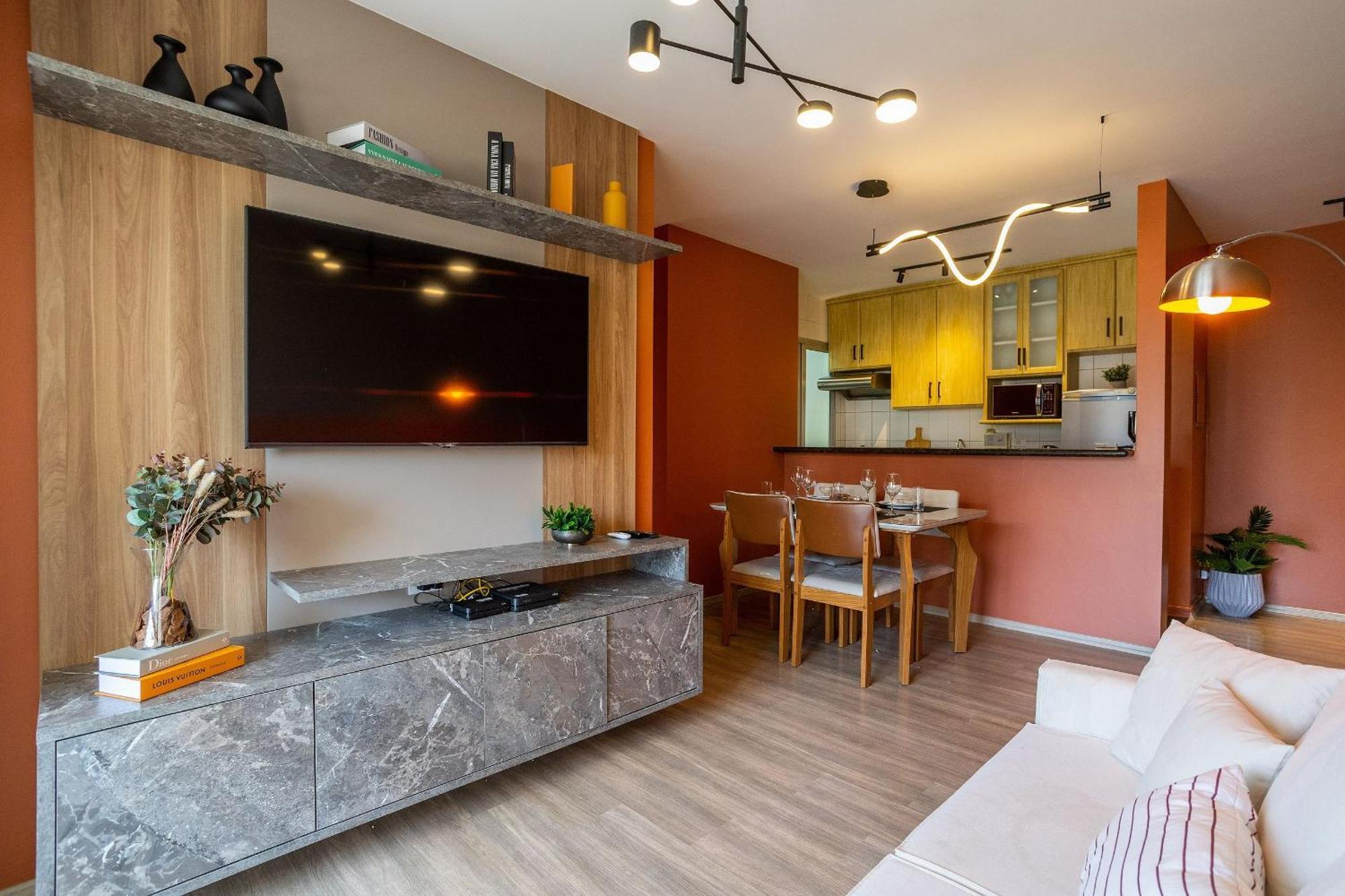 Home Stay Paulistano São Paulo Eksteriør billede