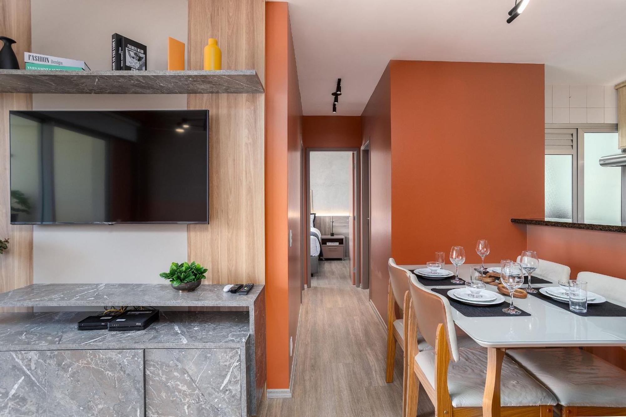 Home Stay Paulistano São Paulo Eksteriør billede