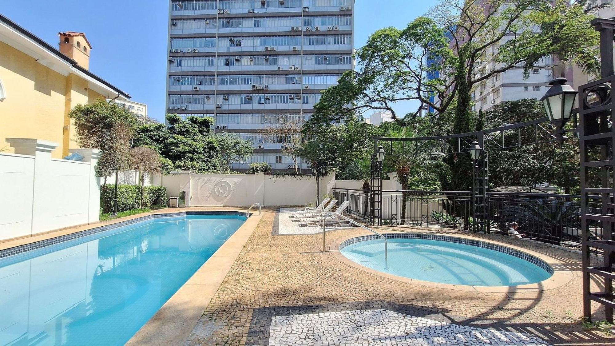 Home Stay Paulistano São Paulo Eksteriør billede