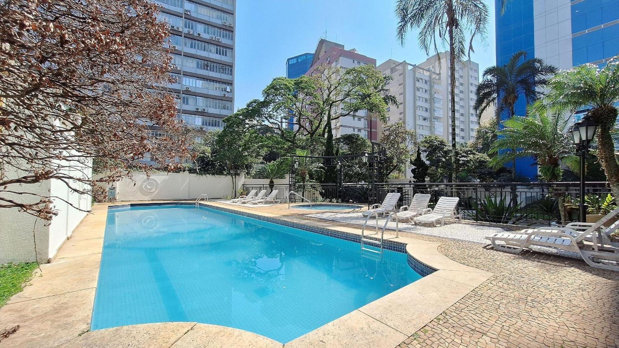 Home Stay Paulistano São Paulo Eksteriør billede