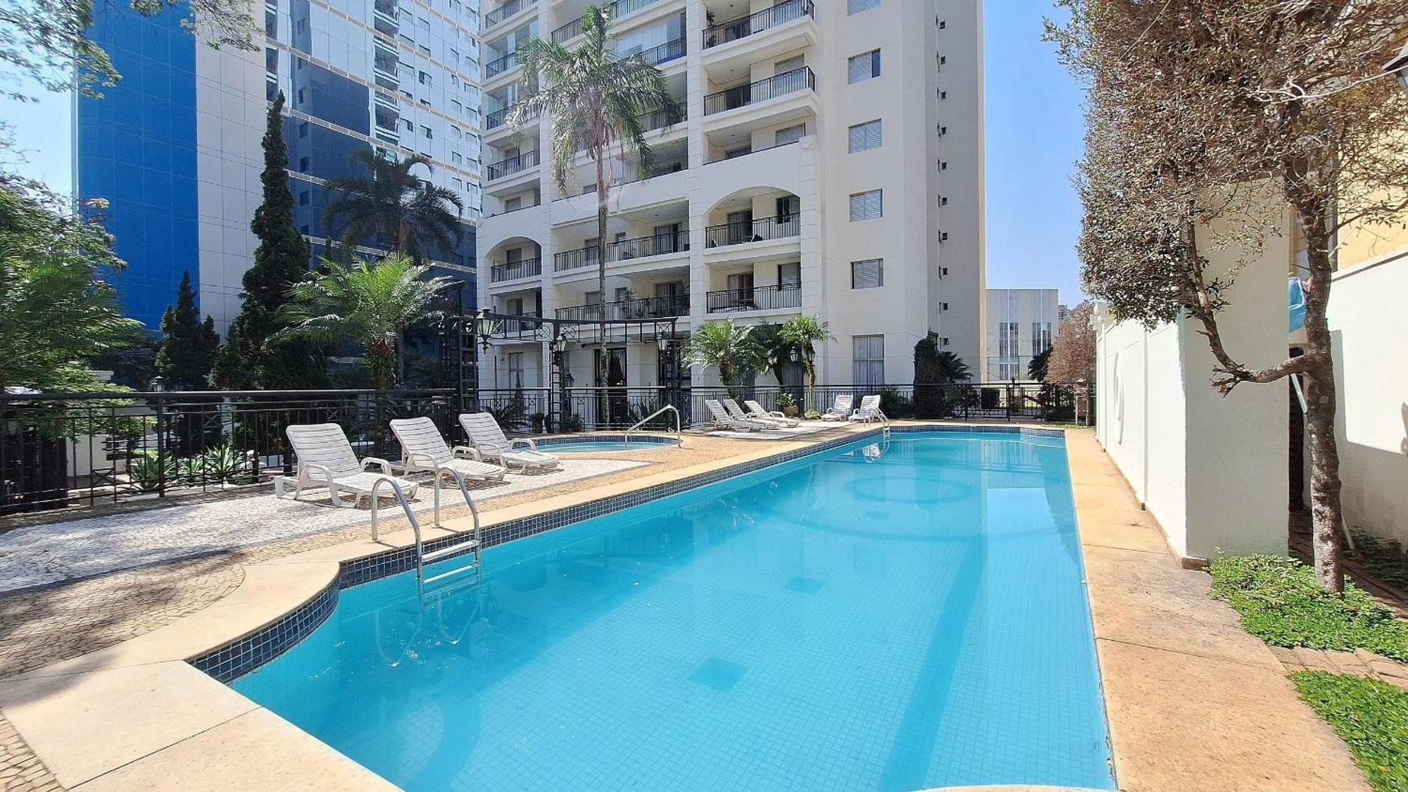 Home Stay Paulistano São Paulo Eksteriør billede